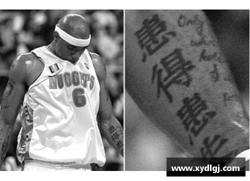 NBA球员纹身趋势分析及无纹身明星探讨