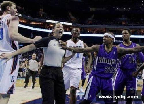 NBA最新五大囧：球场风云再起，笑谈失败背后真相