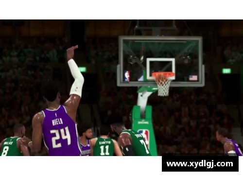 NBA篮球风采全景：精美图片集锦，无与伦比的视觉享受