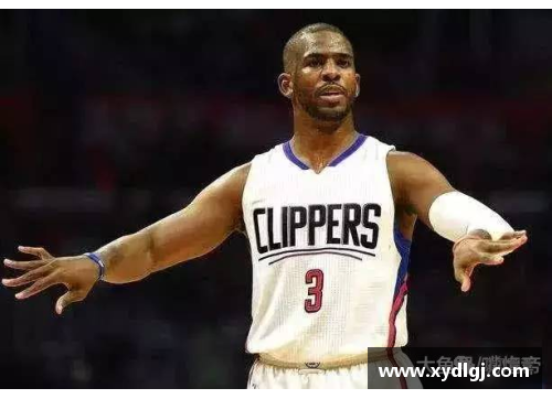 保罗领导洛杉矶快船迈向NBA季后赛新高峰