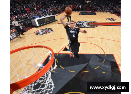 2016年NBA扣篮大赛：艾德里安·谢泼德与扎克·拉文的惊艳对决
