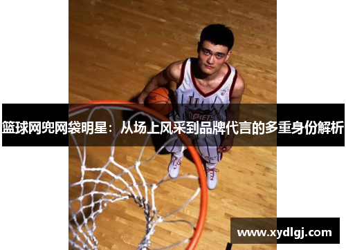 篮球网兜网袋明星：从场上风采到品牌代言的多重身份解析