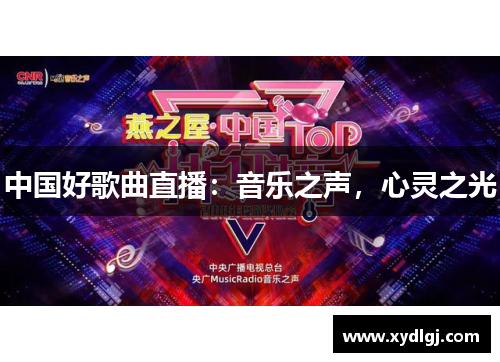 中国好歌曲直播：音乐之声，心灵之光